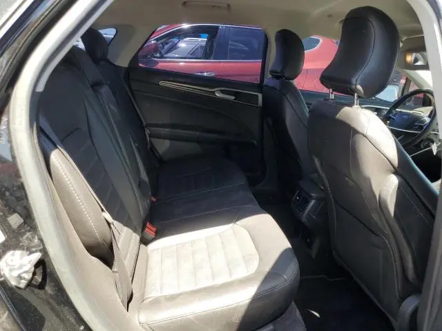 2016 FORD FUSION SE PHEV  