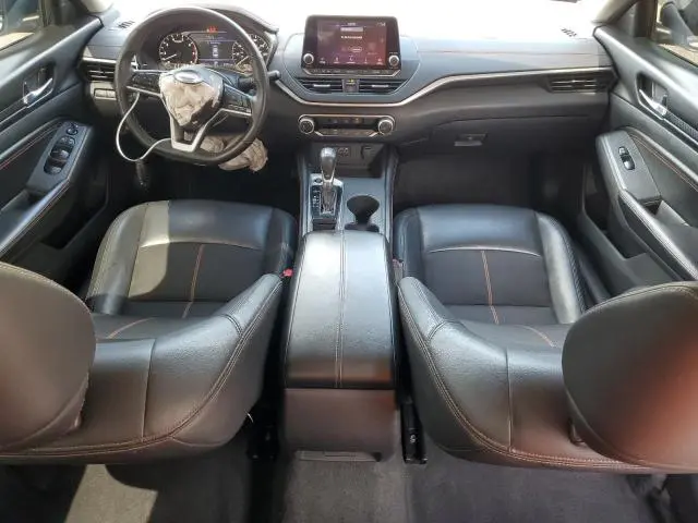 2021 NISSAN ALTIMA SR  