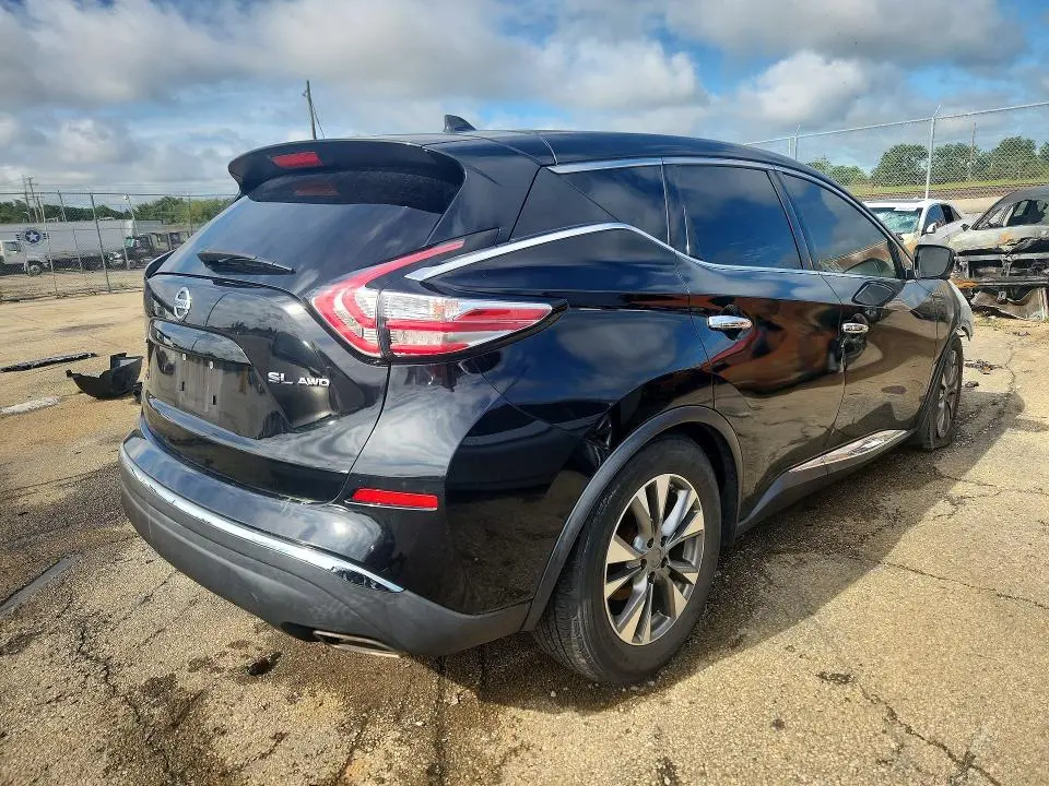 2018 NISSAN MURANO SL  