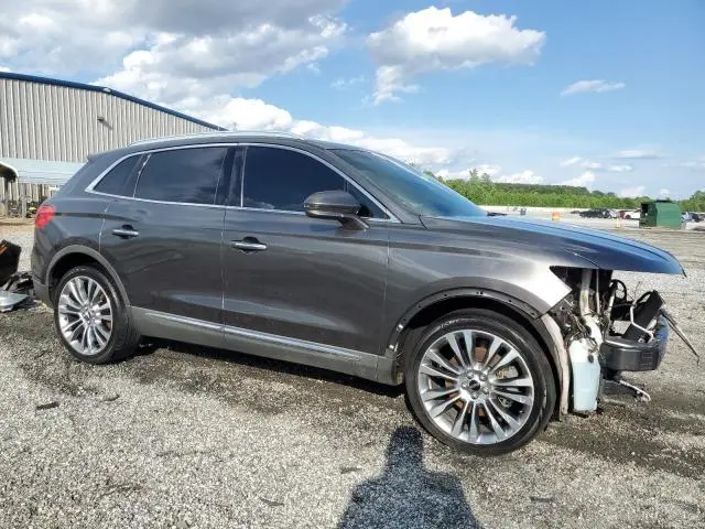 2018 LINCOLN MKX RESERVE  