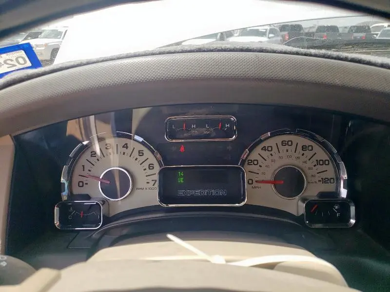 2014 FORD EXPEDITION LIMITED  