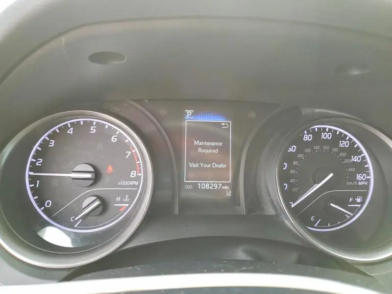 2022 TOYOTA CAMRY   