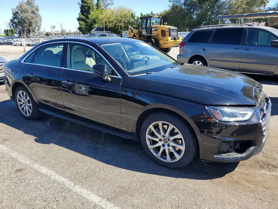 2022 AUDI A4 PREMIUM 40  