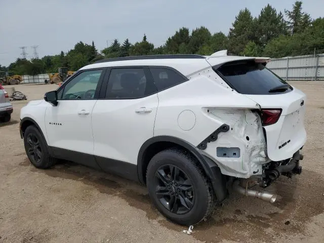 2021 CHEVROLET BLAZER 2LT  