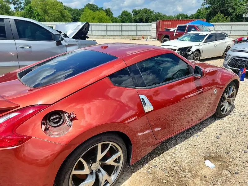 2014 NISSAN 370Z TOURING  