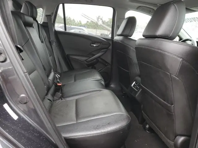 2016 ACURA RDX ADVANCE  