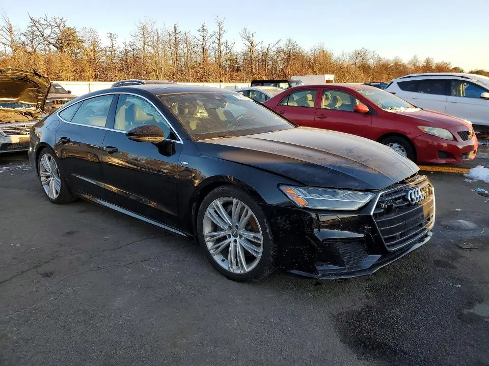 2019 AUDI A7 PREMIUM PLUS S-LINE  