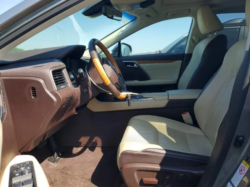 2017 LEXUS RX 350 BASE  