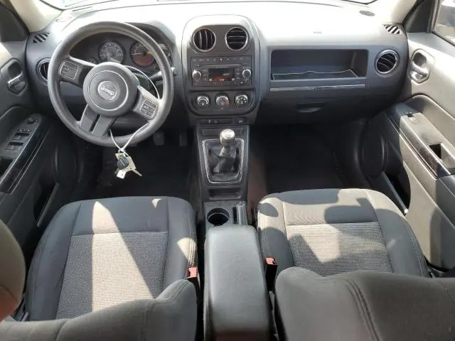 2014 JEEP PATRIOT SPORT  