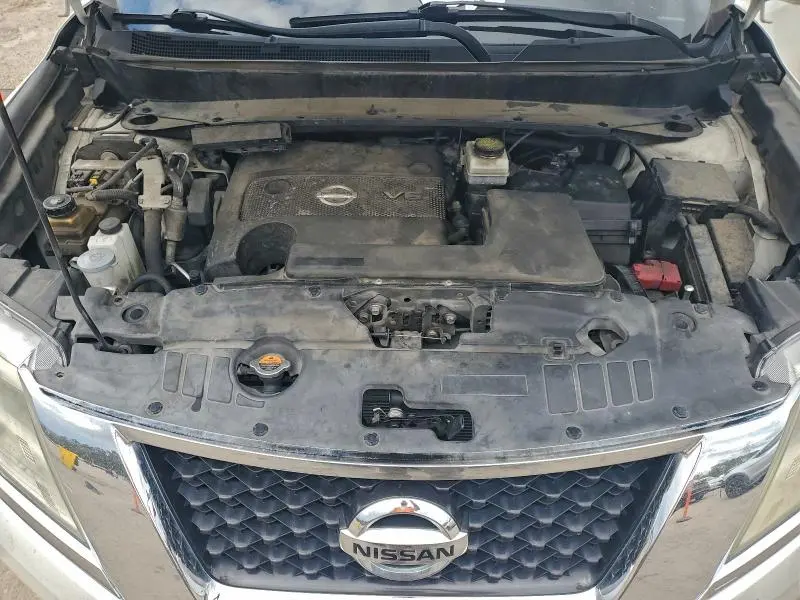 2016 NISSAN PATHFINDER S  