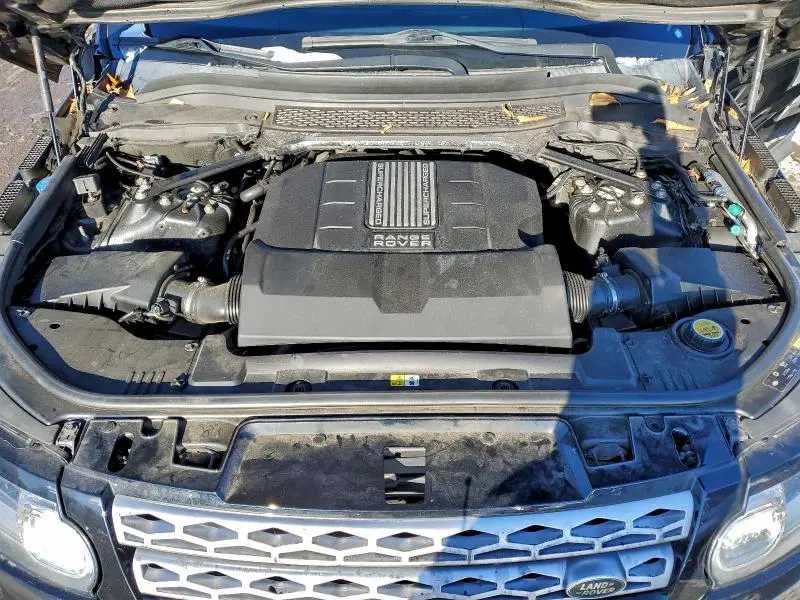 2014 LAND ROVER RANGE ROVER SPORT HSE  