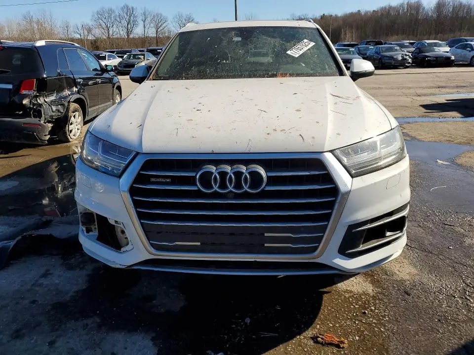 2019 AUDI Q7 PREMIUM PLUS  