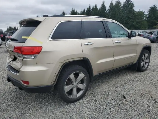 2014 JEEP GRAND CHEROKEE LIMITED  