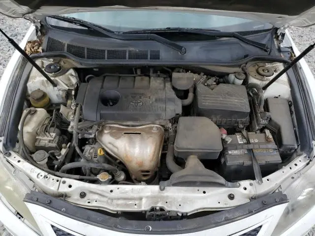 2011 TOYOTA CAMRY BASE  