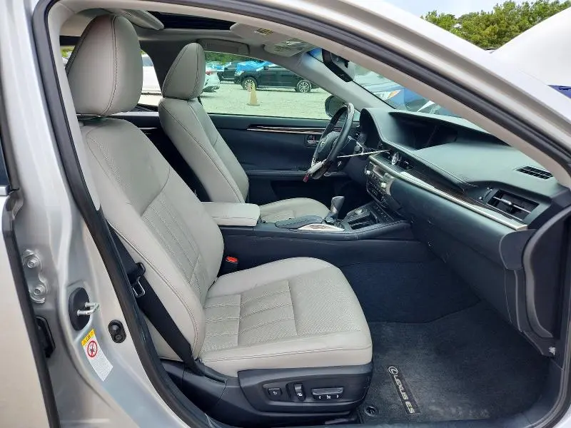 2016 LEXUS ES 350  