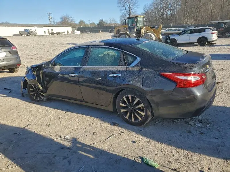 2018 NISSAN ALTIMA 2.5  