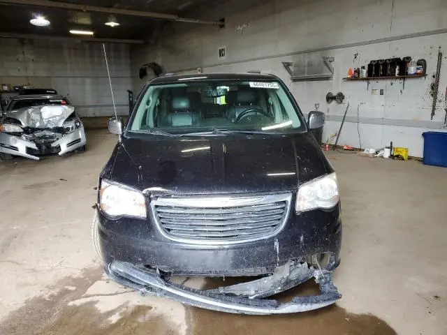 2014 CHRYSLER TOWN & COUNTRY TOURING L  
