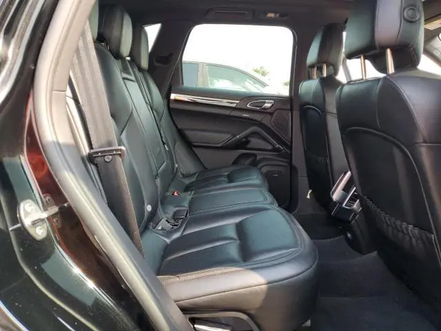 2015 PORSCHE CAYENNE SE HYBRID  