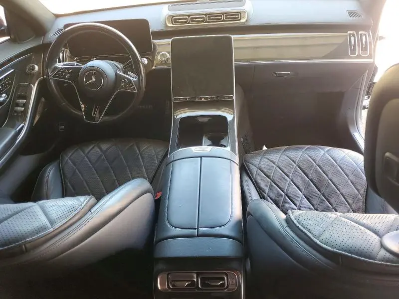2021 MERCEDES-BENZ S 580 4MATIC  