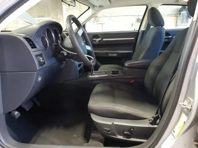 2010 DODGE CHARGER SXT  