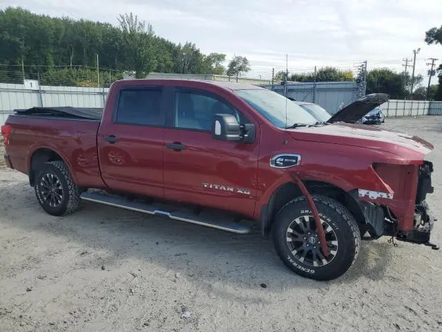 2018 NISSAN TITAN XD SL  