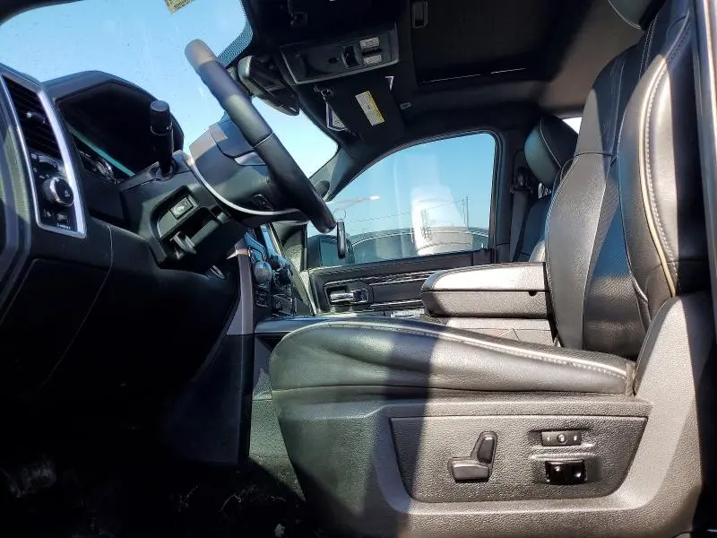 2017 RAM 1500 LONGHORN  