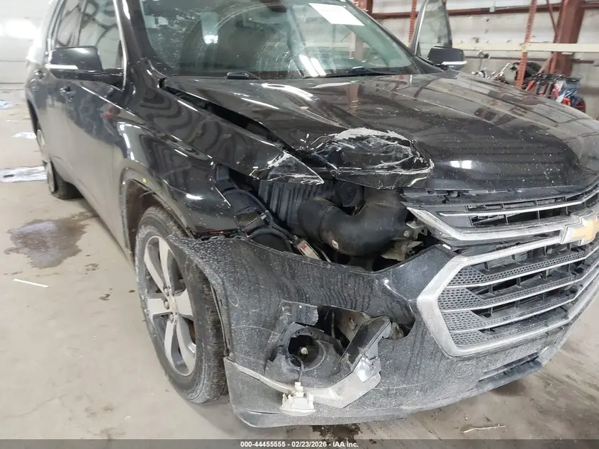 2018 CHEVROLET TRAVERSE 3LT