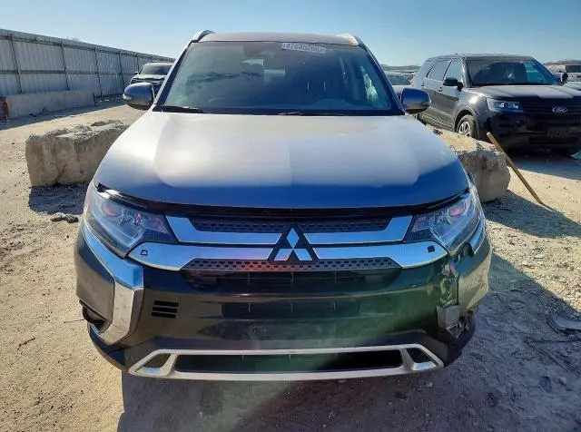 2020 MITSUBISHI OUTLANDER SE  