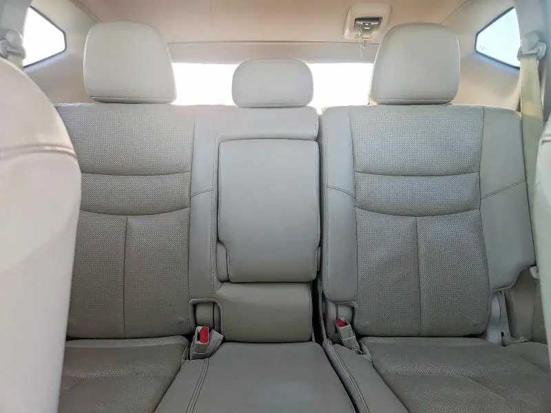 2016 NISSAN MURANO SL  
