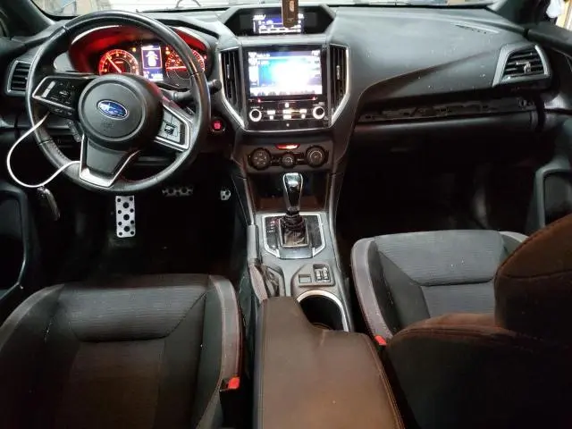 2018 SUBARU IMPREZA SPORT  