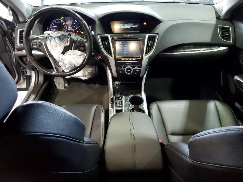 2018 ACURA TLX   