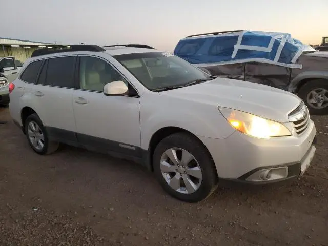 2011 SUBARU OUTBACK 2.5I LIMITED  