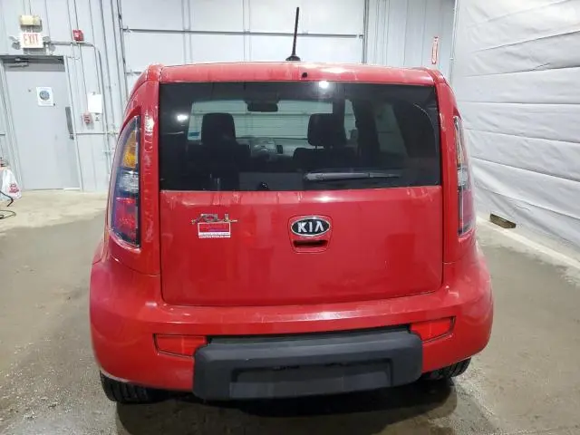 2010 KIA SOUL +  