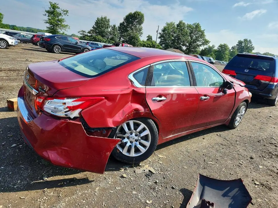 2017 NISSAN ALTIMA 2.5 S  