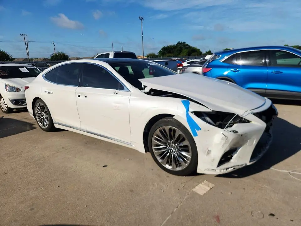 2022 LEXUS LS 500 BASE  