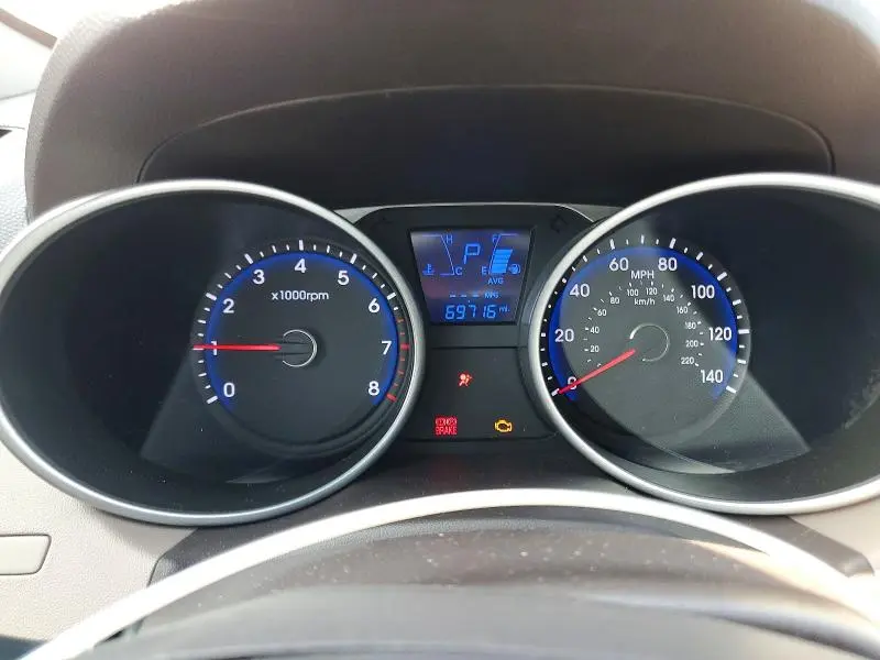 2014 HYUNDAI TUCSON LIMITED  
