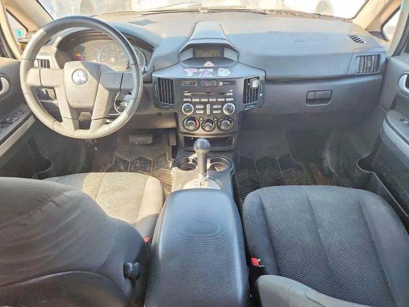 2011 MITSUBISHI ENDEAVOR LS  