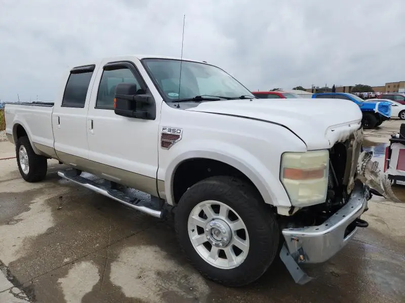 2010 FORD F350 SUPER DUTY  
