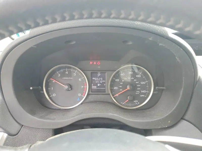 2016 SUBARU IMPREZA PREMIUM PLUS  