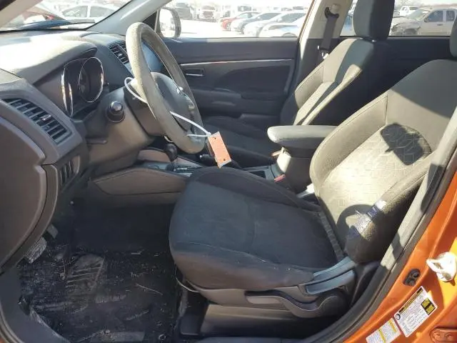 2020 MITSUBISHI OUTLANDER SPORT ES  