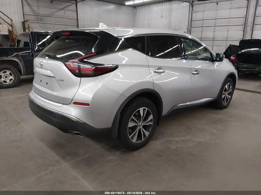 2019 NISSAN MURANO S