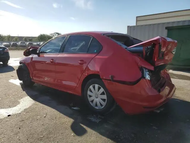 2015 VOLKSWAGEN JETTA BASE  