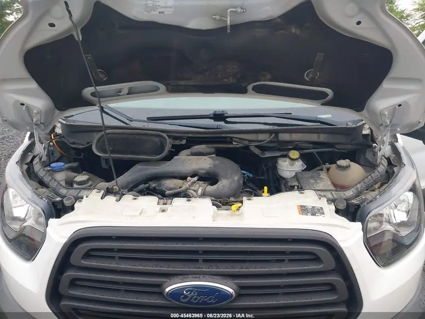 2018 FORD TRANSIT-350 XL/XLT