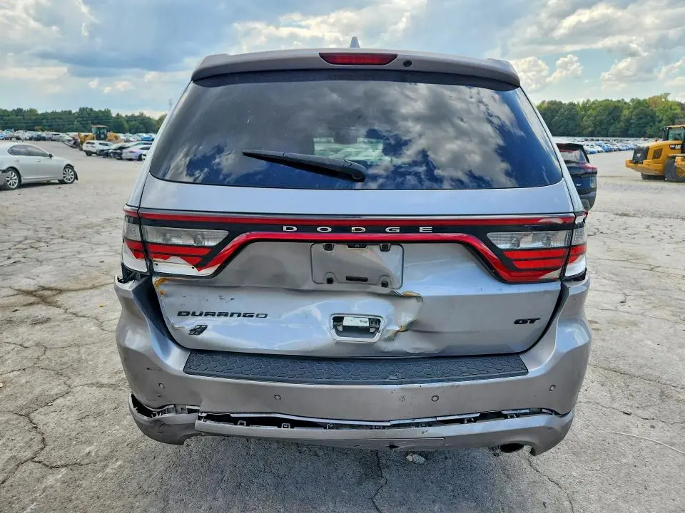 2019 DODGE DURANGO GT  