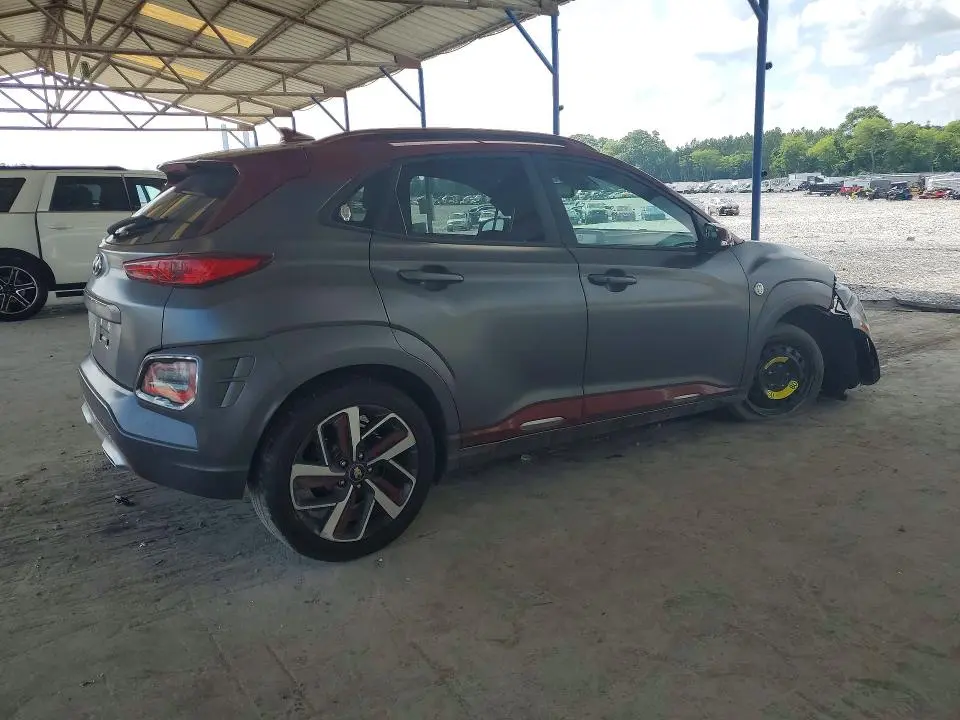 2019 HYUNDAI KONA ULTIMATE  
