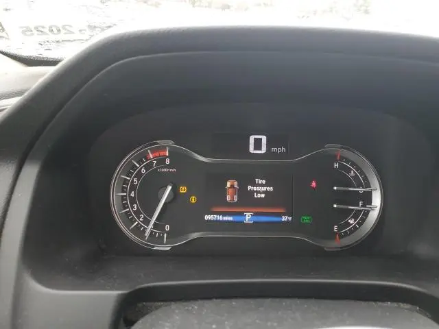 2016 HONDA PILOT EXL