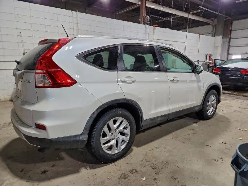 2015 HONDA CR-V EXL  