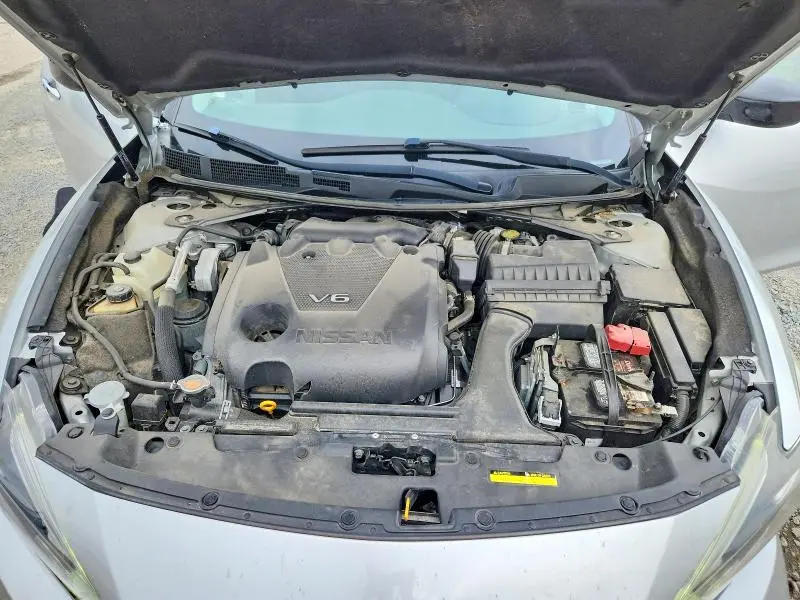 2018 NISSAN MAXIMA 3.5 S  