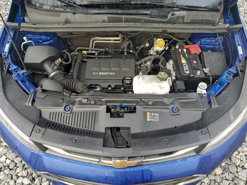 2017 CHEVROLET TRAX 1LT  