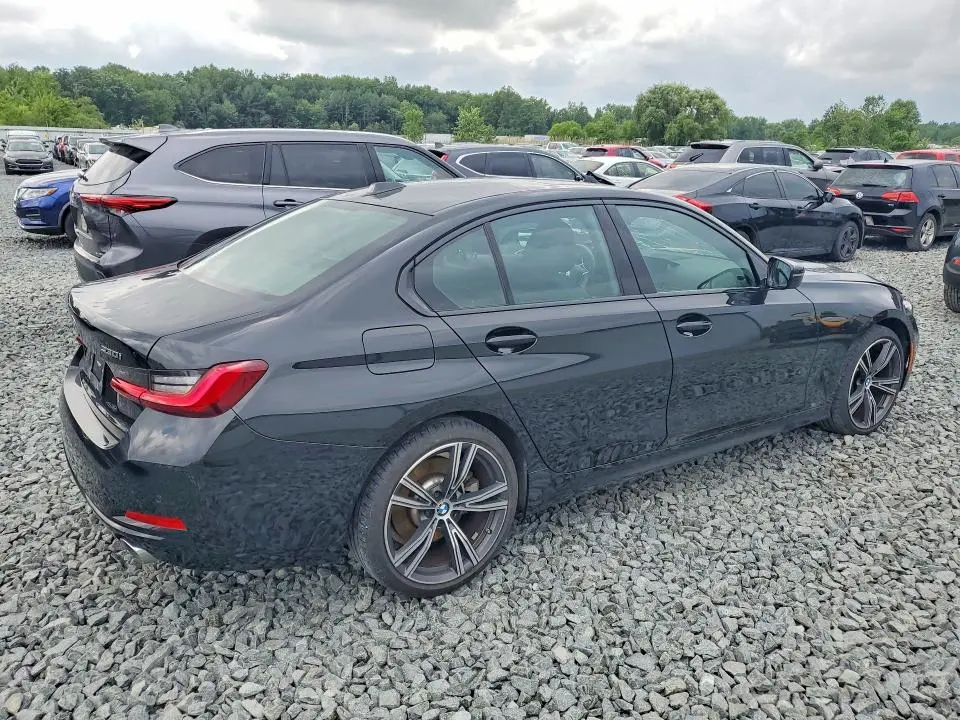 2023 BMW 330XI   